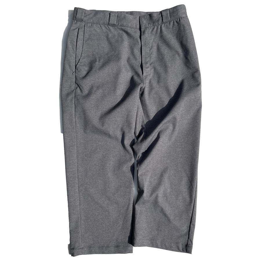 WAX(ワックス)  / ユーティリティートラウザー ソロテックス / UTILITY TROUSERS BY SOLOTEX - GRAY / WX-0474 / メンズ THM