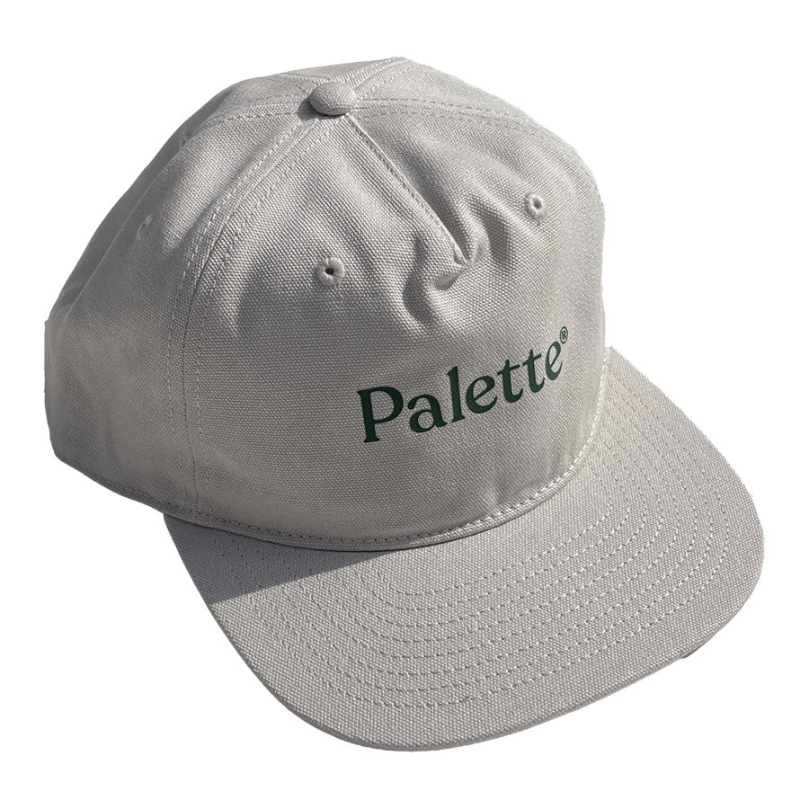 PALETTE（パレット） / キャップ 帽子 / PALETTE HAT - NATURAL(CYPRESS) / MADE IN USA / メンズ
