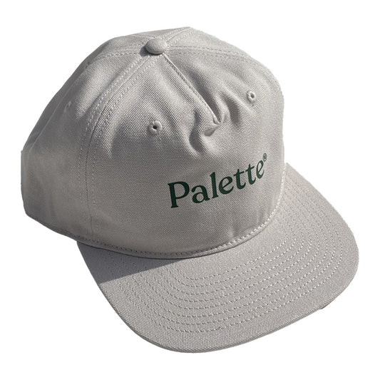 PALETTE（パレット） / キャップ 帽子 / PALETTE HAT - NATURAL(CYPRESS) / MADE IN USA / メンズ