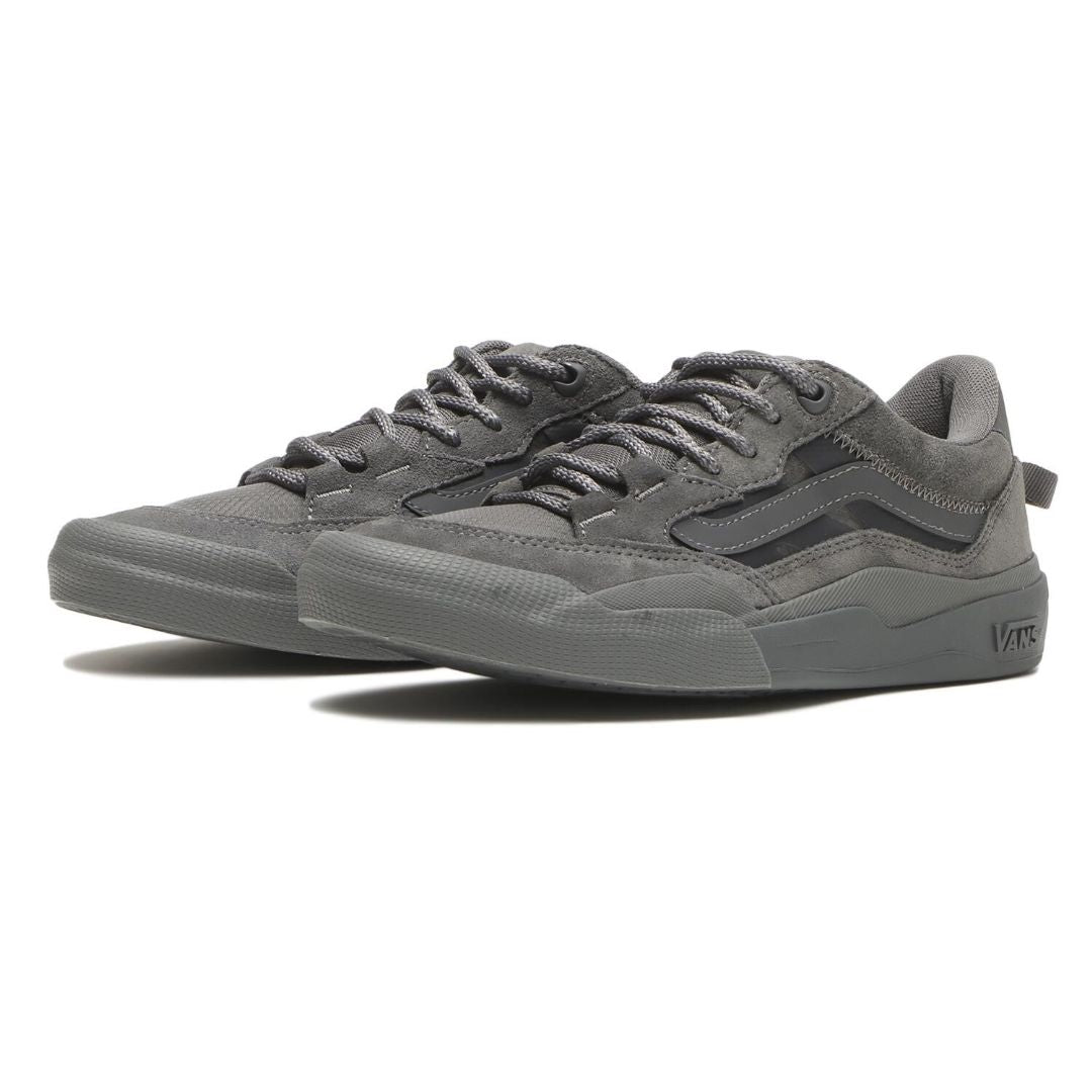 VANS バンズヴァンズ /  スニーカー / SKATE 2 WAYVEE - ATIBA GRAY / VN000D5DBGF / メンズ スケートシューズ