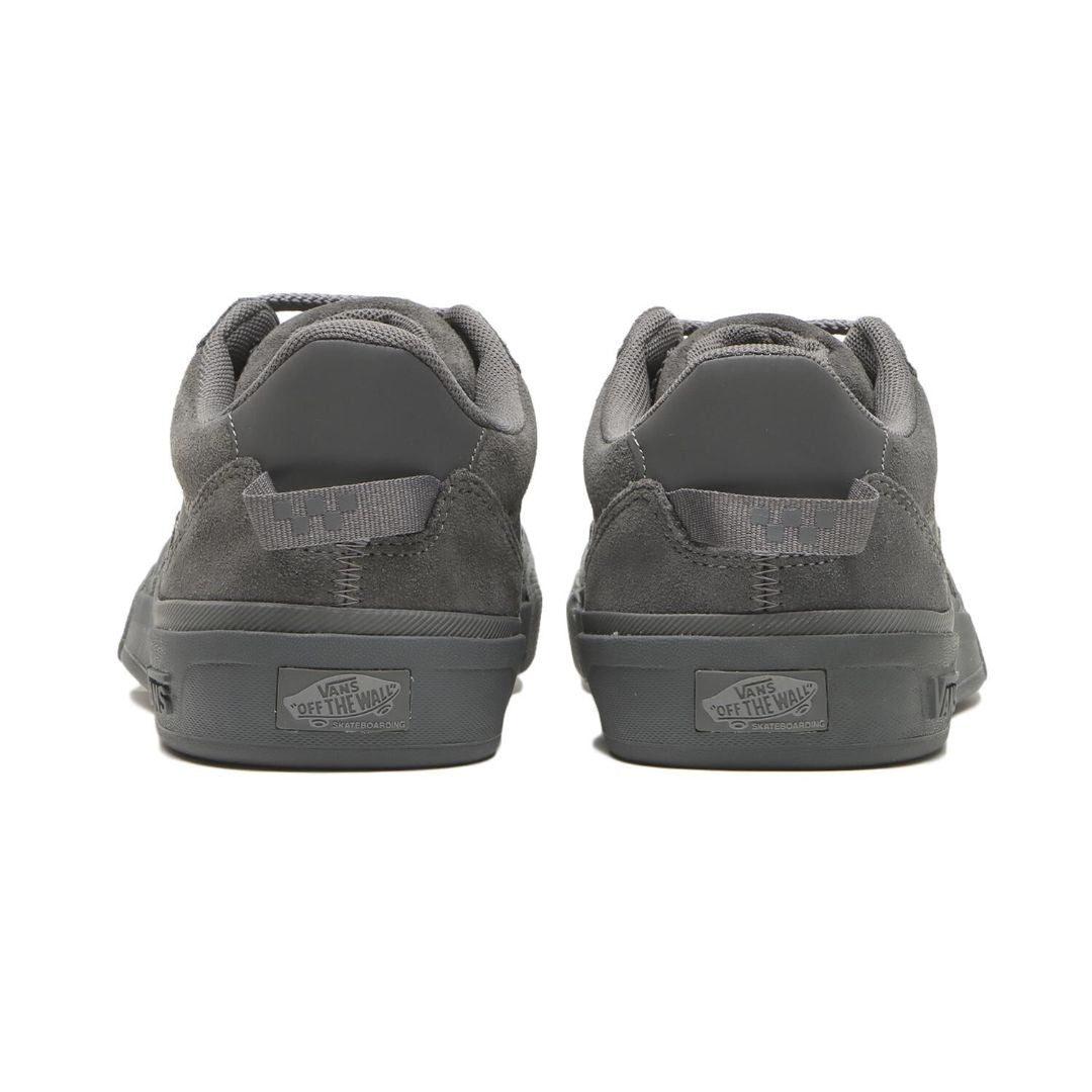 VANS バンズヴァンズ /  スニーカー / SKATE 2 WAYVEE - ATIBA GRAY / VN000D5DBGF / メンズ スケートシューズ