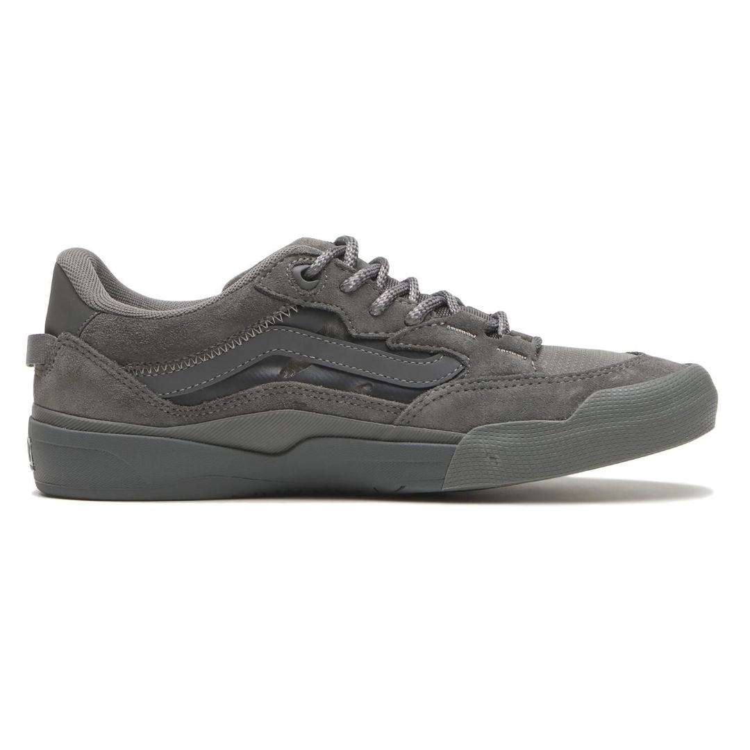 VANS バンズヴァンズ /  スニーカー / SKATE 2 WAYVEE - ATIBA GRAY / VN000D5DBGF / メンズ スケートシューズ