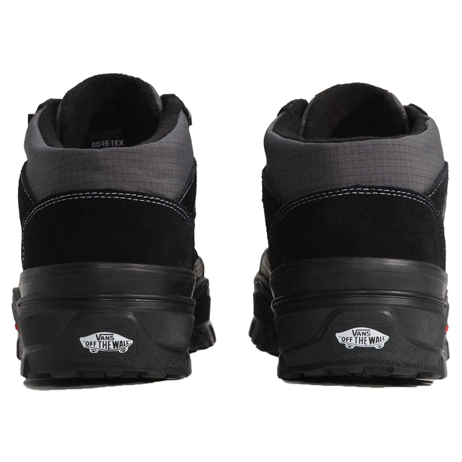 VANS バンズヴァンズ /  スニーカー / MTE MOUNTAIN MID GORE-TEX INSULATED - BLACK x BLACK / VN000DAYBKA / メンズ