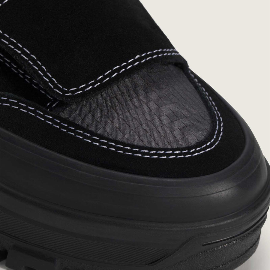 VANS バンズヴァンズ /  スニーカー / MTE MOUNTAIN MID GORE-TEX INSULATED - BLACK x BLACK / VN000DAYBKA / メンズ