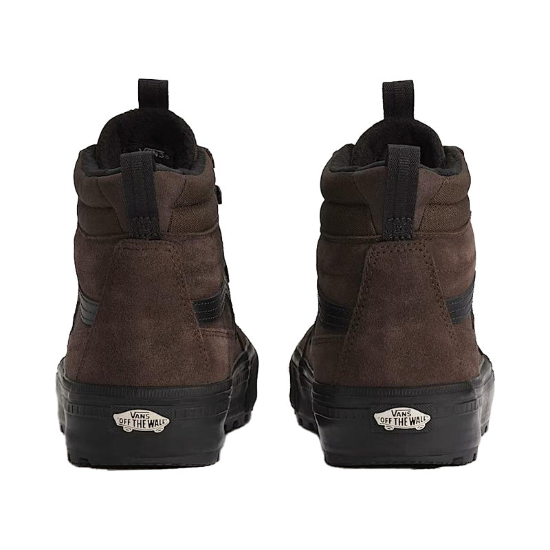 VANS バンズヴァンズ /  スニーカー / SK8-HI WATERPROOF INSULATED SHOE - BROWN x BLACK / VN000DAQY49 / メンズ