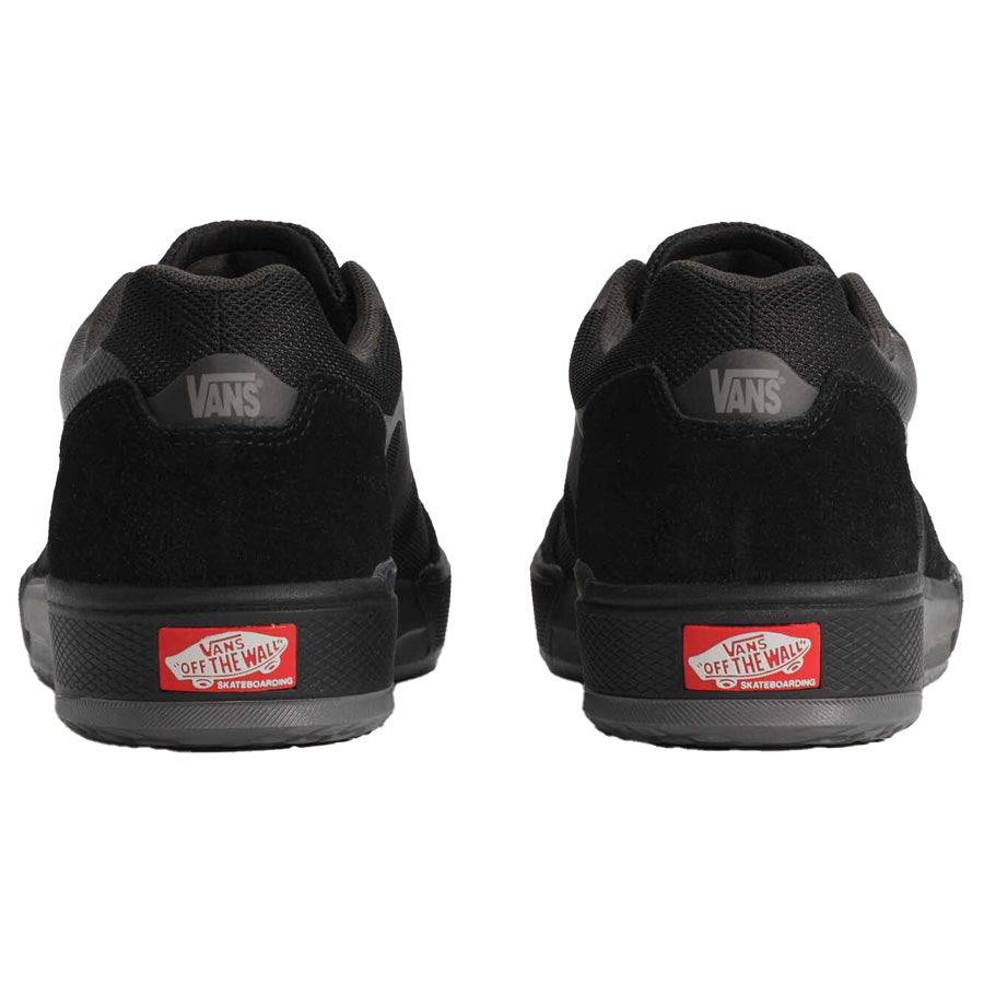 VANS バンズヴァンズ /  スニーカー / SKATE AVE 2.0 - BLACK x METALLIC / VN000DA1B5T / メンズ スケートシューズ ブラック