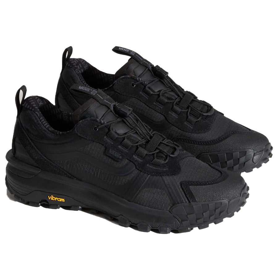 VANS バンズ ヴァンズ / スニーカー / MTE CROSSPATH XC GORE-TEX - BLACKOUT / VN000DAM1OJ / メンズ