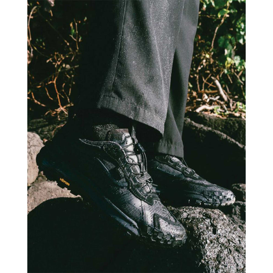 VANS バンズ ヴァンズ / スニーカー / MTE CROSSPATH XC GORE-TEX - BLACKOUT / VN000DAM1OJ / メンズ