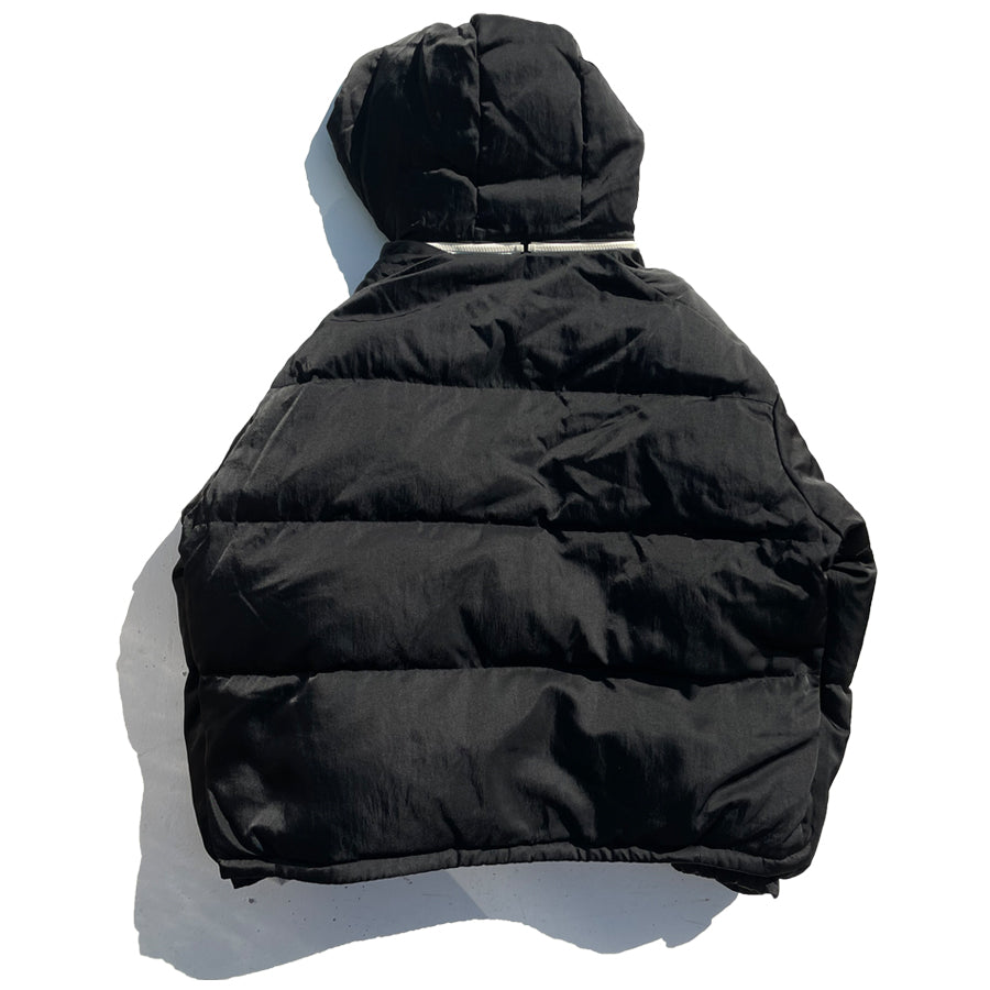 F/CE.(エフシーイー) / ダウンジャケット /  Hoodie puffer jacket (F/CE.×DIGAWEL) - BLACK / FSP09252U0004 / FCE メンズ