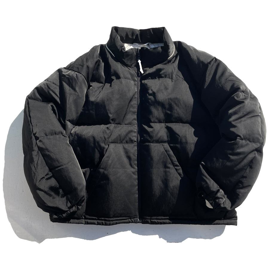 F/CE.(エフシーイー) / ダウンジャケット /  Hoodie puffer jacket (F/CE.×DIGAWEL) - BLACK / FSP09252U0004 / FCE メンズ