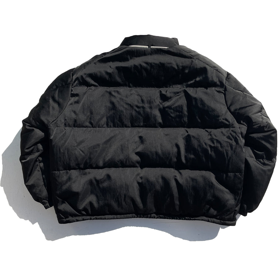 F/CE.(エフシーイー) / ダウンジャケット /  Hoodie puffer jacket (F/CE.×DIGAWEL) - BLACK / FSP09252U0004 / FCE メンズ
