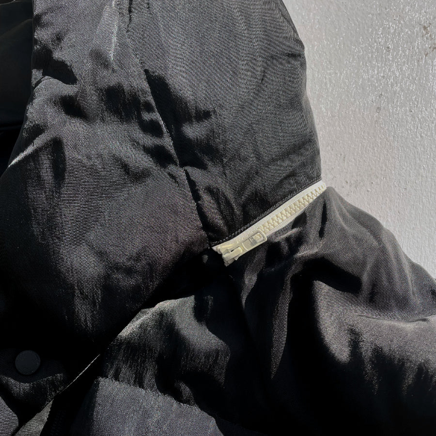 F/CE.(エフシーイー) / ダウンジャケット /  Hoodie puffer jacket (F/CE.×DIGAWEL) - BLACK / FSP09252U0004 / FCE メンズ