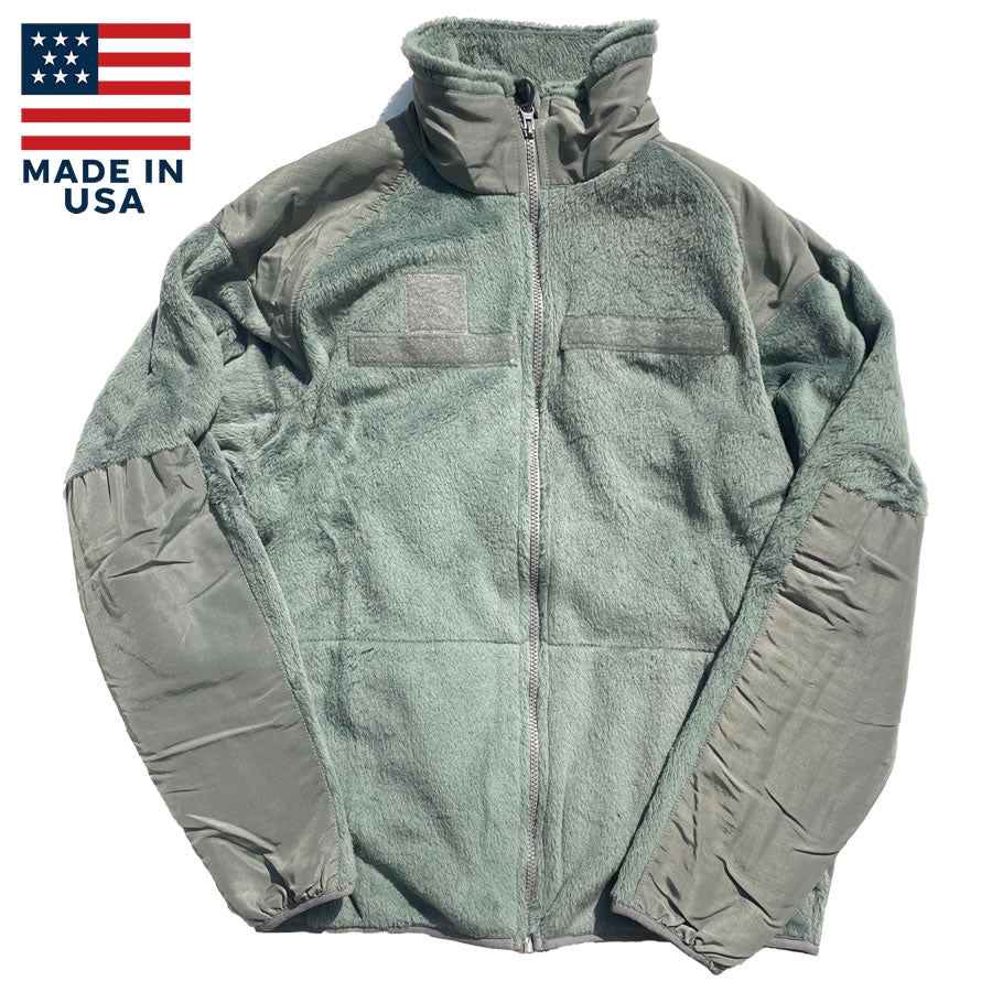 米軍放出品新品デッドストック / U.S. ARMY  GEN3 ECWCS FLEECE JACKET / COLD WEATHER (LEVEL 3)