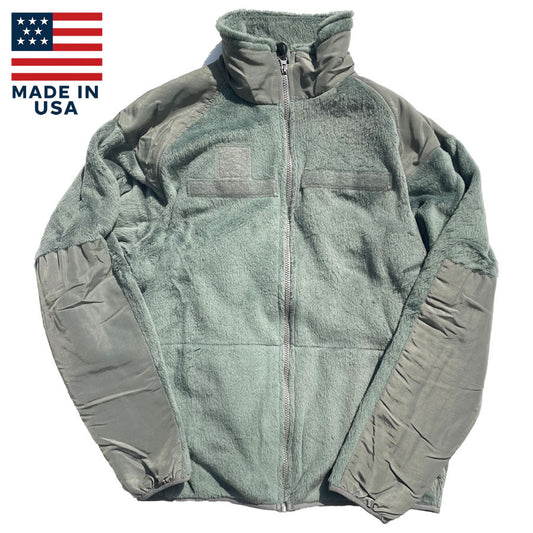 米軍放出品新品デッドストック / U.S. ARMY  GEN3 ECWCS FLEECE JACKET / COLD WEATHER (LEVEL 3)