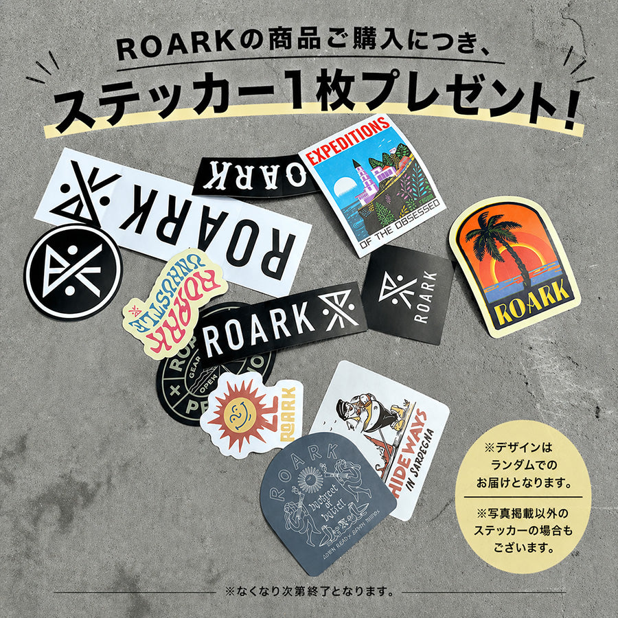 THE ROARK (ロアーク) / コーチジャケット / 