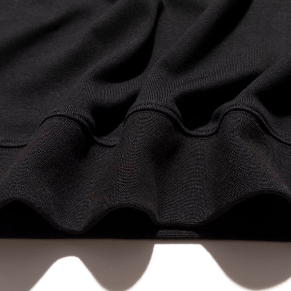 THE ROARK ロアーク /  長袖Tシャツ ロンT / "LABEL" 9.3oz H/W L/S TEE - BLACK / RLTJHW1170/ メンズ