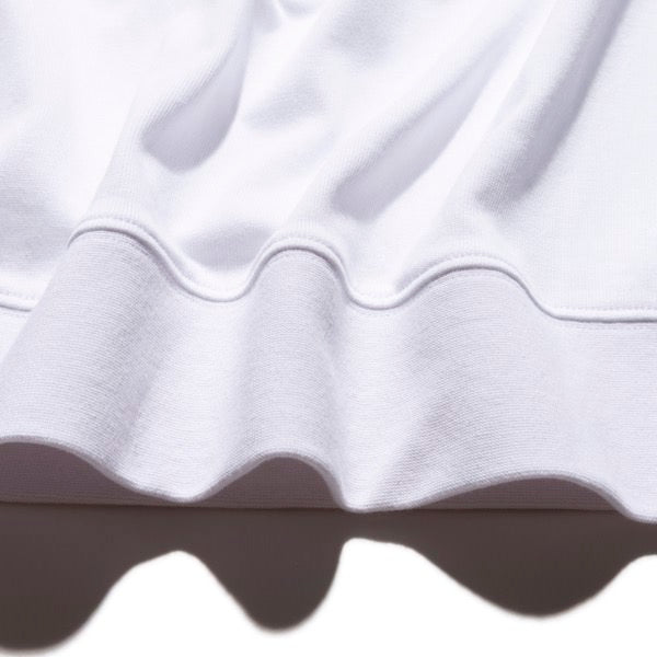 THE ROARK ロアーク /  長袖Tシャツ ロンT / "TOO FAST" 9.3oz H/W L/S TEE - WHITE / RLTJHW1171 / メンズ