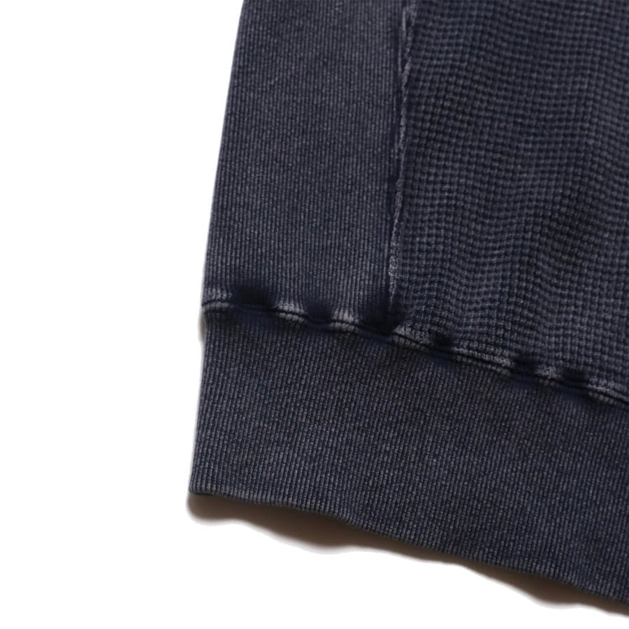 IMPRESTORE (インプレストア) / サーマル トレーナー スウェット / THRMAL FREEDOM SWEAT - NAVY / メンズ
