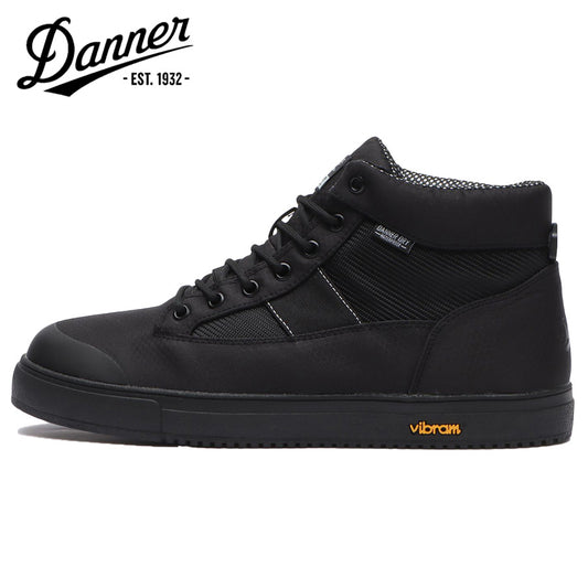DANNER ダナー / Glacier グレイシア - BLACK / ウィンタースニーカーブーツ / スノーブーツ / 防水・防寒 / メンズ