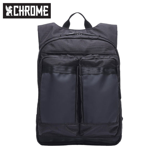 CHROME クローム / 防水 リュックサック バックパック / AXCEL DAYPACK SLIM - BLACK / BJ020BK