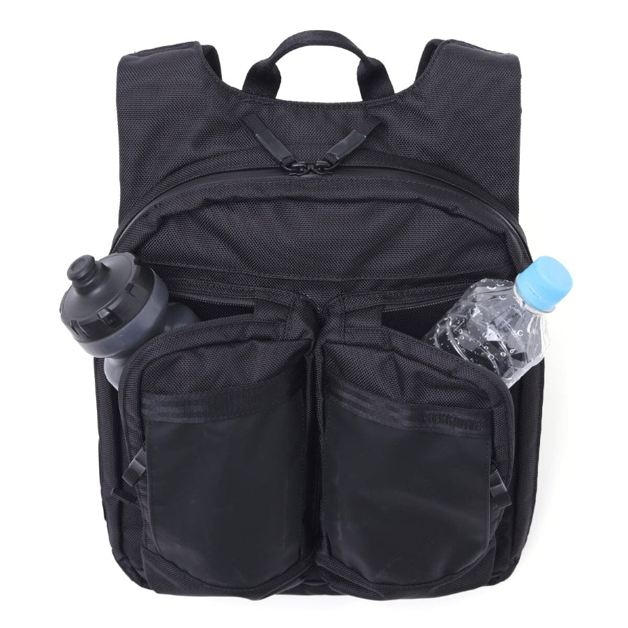 CHROME クローム / 防水 リュックサック バックパック / AXCEL DAYPACK SLIM - BLACK / BJ020BK