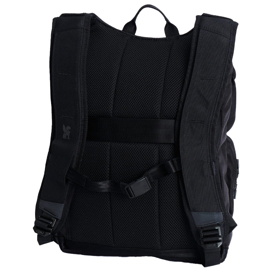 CHROME クローム / 防水 リュックサック バックパック / AXCEL BRIEFPACK SLIM - BLACK / BJ018BK