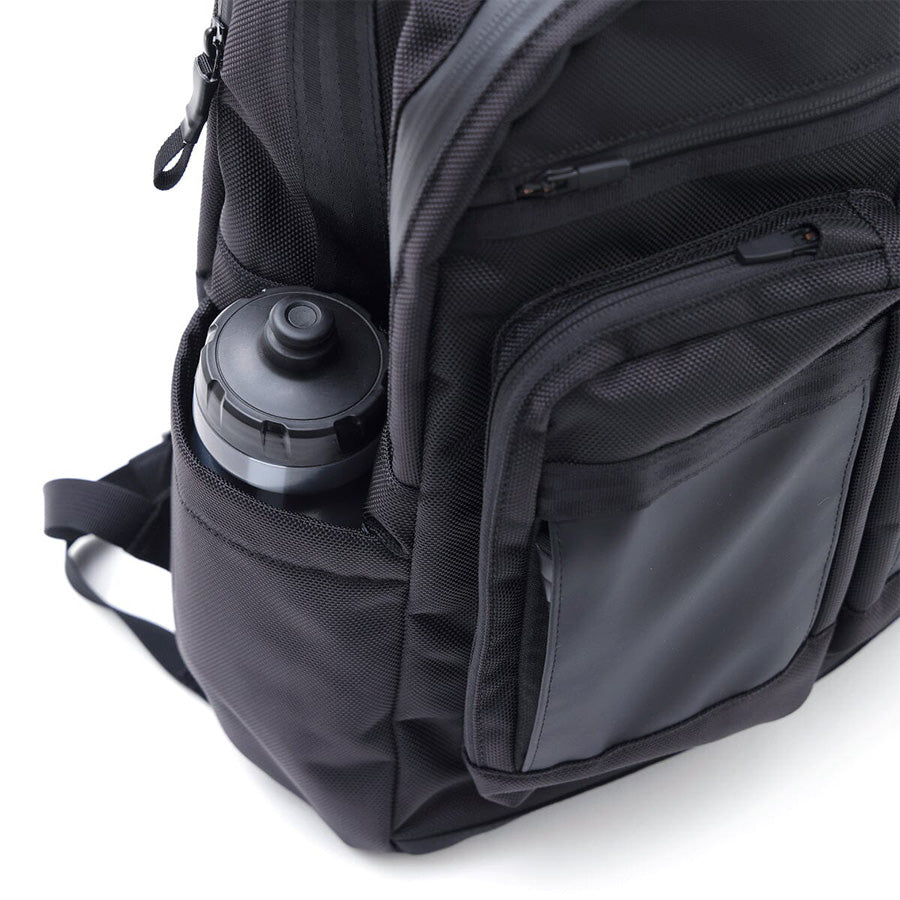 CHROME クローム / 防水 リュックサック バックパック / AXCEL DAYPACK MD - BLACK / BJ019BK