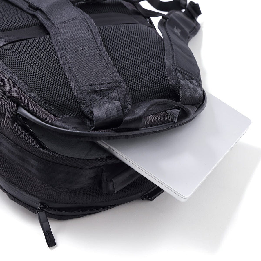 CHROME クローム / 防水 リュックサック バックパック / AXCEL DAYPACK MD - BLACK / BJ019BK
