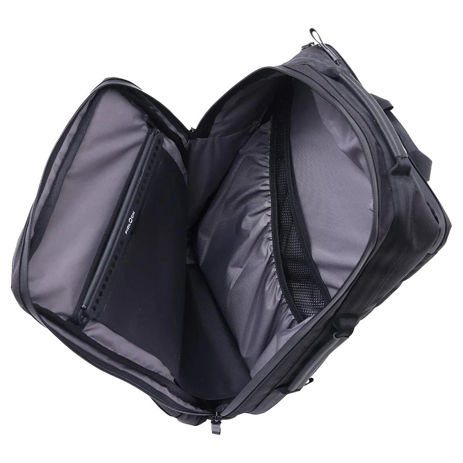 CHROME クローム / 防水 リュックサック バックパック / AXCEL BRIEF PACK MD - BLACK / BJ017BK