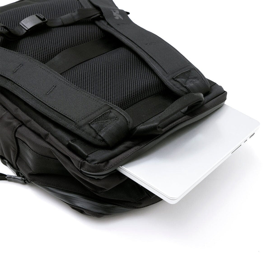 CHROME クローム / 防水 リュックサック バックパック / AXCEL BRIEF PACK MD - BLACK / BJ017BK