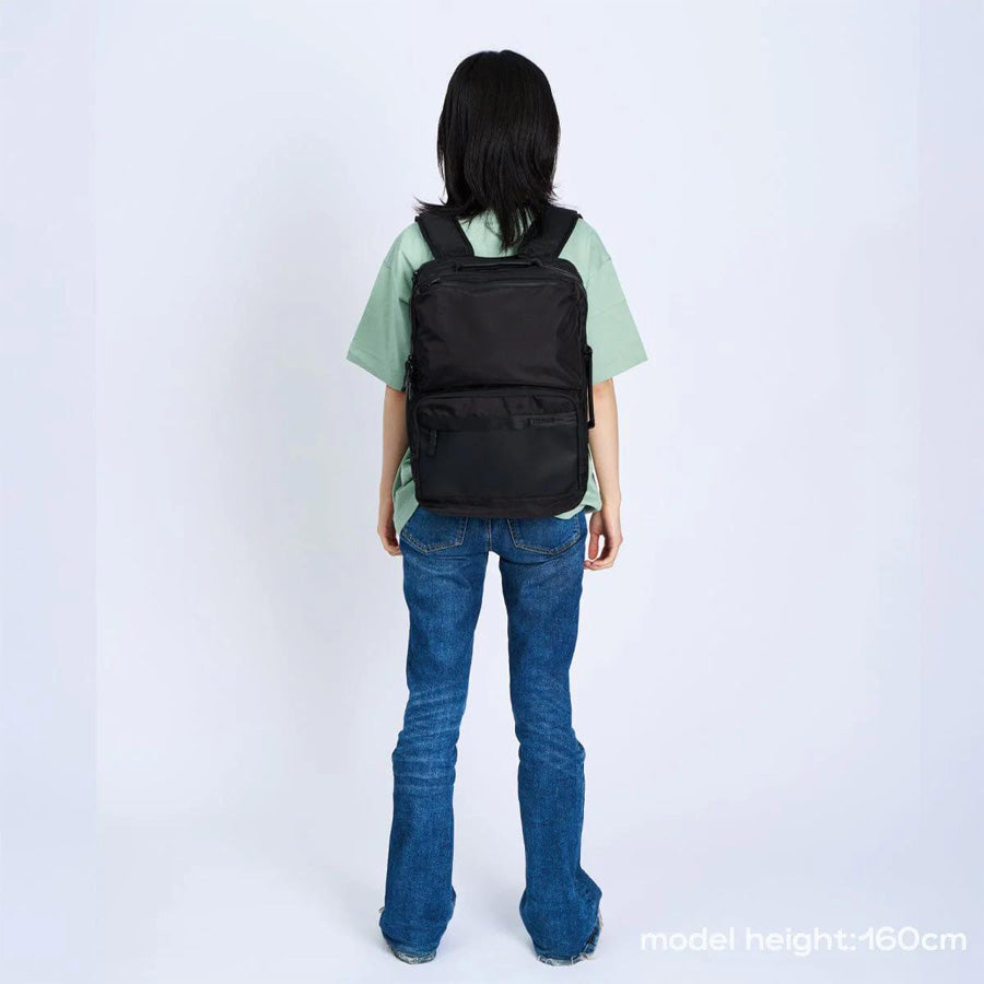 CHROME クローム / 防水 リュックサック バックパック / AXCEL BRIEF PACK MD - BLACK / BJ017BK