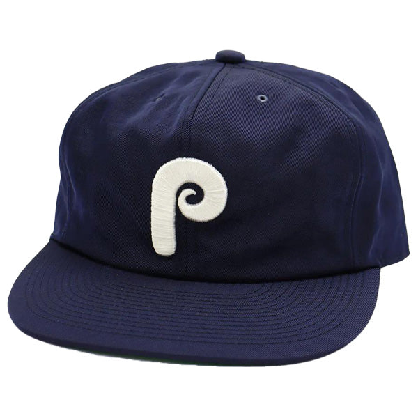 POTEN（ポテン） / ベースボールキャップ / Vintage Nylon - NAVY / 2516 / メンズ TAMANIWA