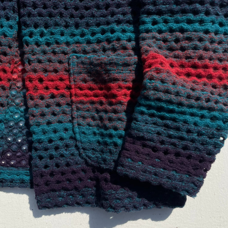 NASNGWAM (ナスングワム) / カーディガン /  ZIGGY CARDIGAN - NAVY / K2608201 / メンズ