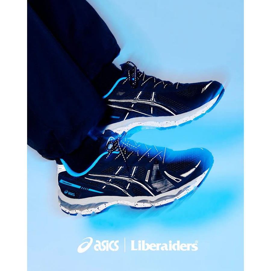 LIBERAIDERS(リベレイダース) x ASICS(アシックス) / スニーカー  / GEL-KAYANO 12.1 / 759012515 / メンズ