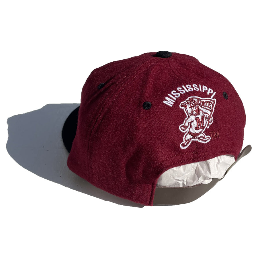 EBBETS FIELD FLANNELS(エベッツ) / 帽子 ベースボールキャップ ウール