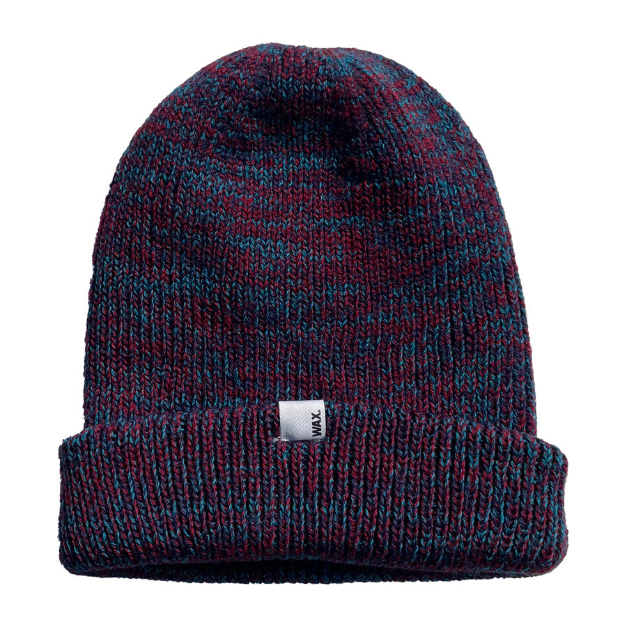WAX(ワックス) / ニットキャップ ビーニー / Wool beanie - Mix / WX-0412 / メンズ  THM