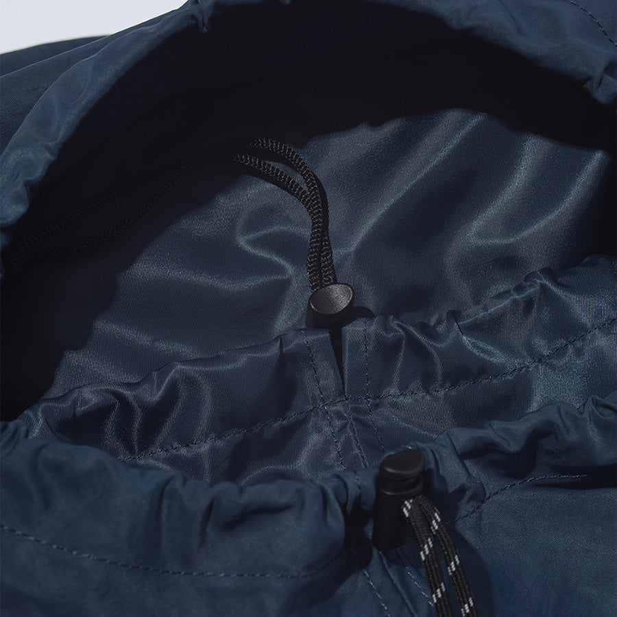F/CE. (エフシーイー) / ショルダーバッグ 2WAY / TEXTURED TWILL FUROSHIKI 2WAY SHOULDER - BLACK / FTT36261B0002/ 15L FCE