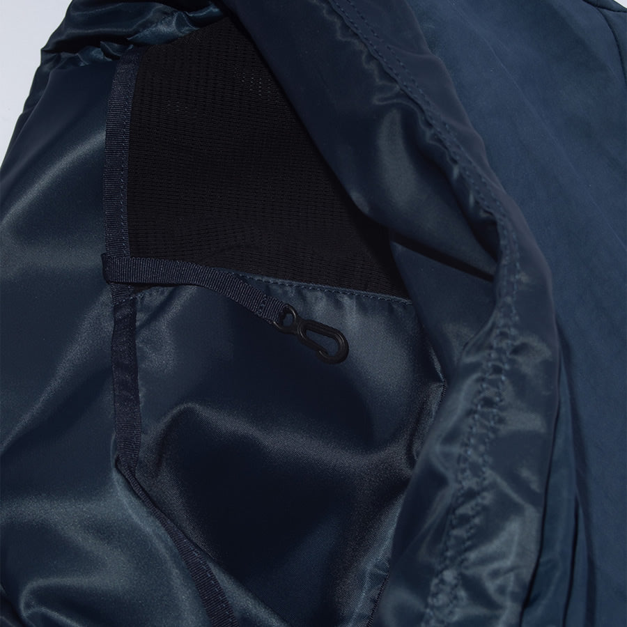 F/CE. (エフシーイー) / ショルダーバッグ 2WAY / TEXTURED TWILL FUROSHIKI 2WAY SHOULDER - BLACK / FTT36261B0002/ 15L FCE