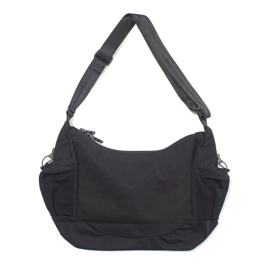F/CE. (エフシーイー) / ショルダーバッグ 2WAY / TEXTURED TWILL 2 WAY SHOULDER TOTE - BLACK / FTT36261B0003/ 11L FCE