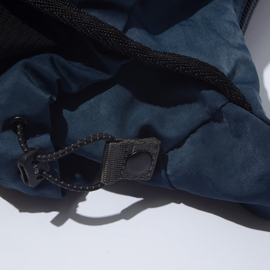 F/CE. (エフシーイー) / ショルダーバッグ 2WAY / TEXTURED TWILL 2 WAY SHOULDER TOTE - BLACK / FTT36261B0003/ 11L FCE