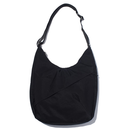 F/CE. (エフシーイー) / ショルダー トート バッグ / TEXTURED TWILL SHOULDER TOTE - BLACK / FTT36261B0006/ 15L FCE