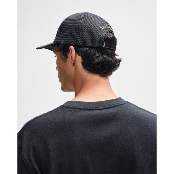 DEUS EX MACHINA ( デウスエクスマキナ ) メッシュキャップ 帽子 / PILL TRUCKER - BLACK / D261MHA332