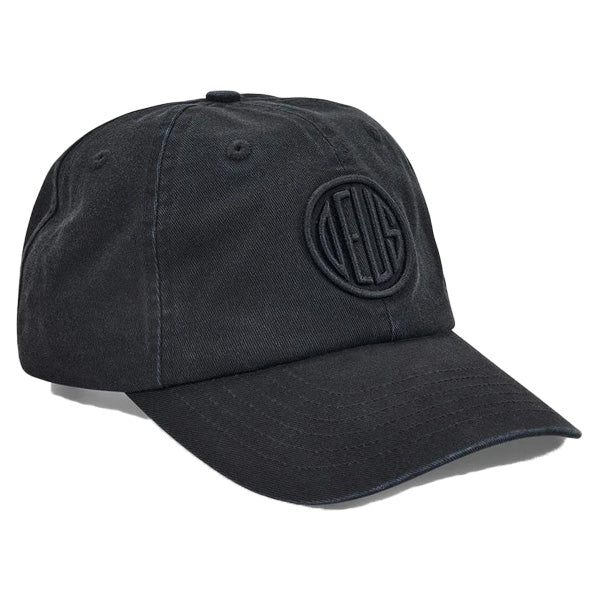 DEUS EX MACHINA ( デウスエクスマキナ ) / キャップ 帽子 / PILL LOGO DAD CAP - BLACK / D261MHA174 / メンズ