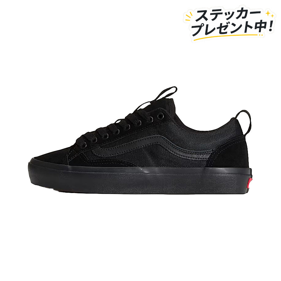 VANS バンズ ヴァンズ / ローカット スニーカー / SKATE OLD SKOOL 36+ - BLACKOUT / VN000D5R1OJ