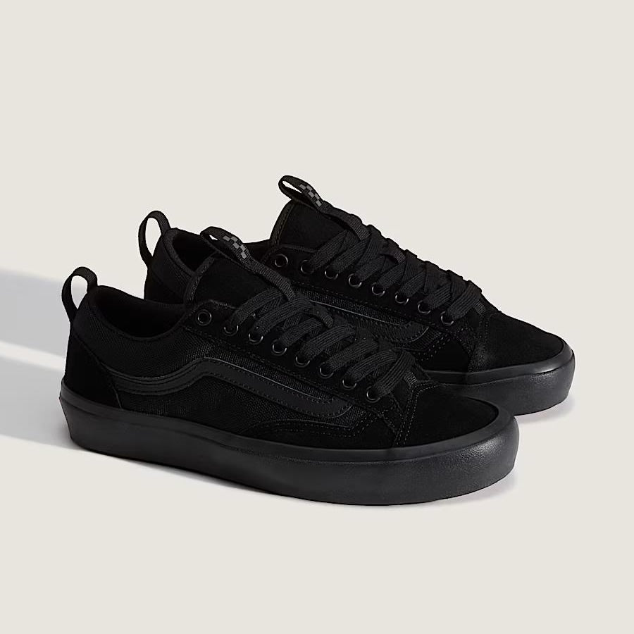 VANS バンズ ヴァンズ / ローカット スニーカー / SKATE OLD SKOOL 36+ - BLACKOUT / VN000D5R1OJ