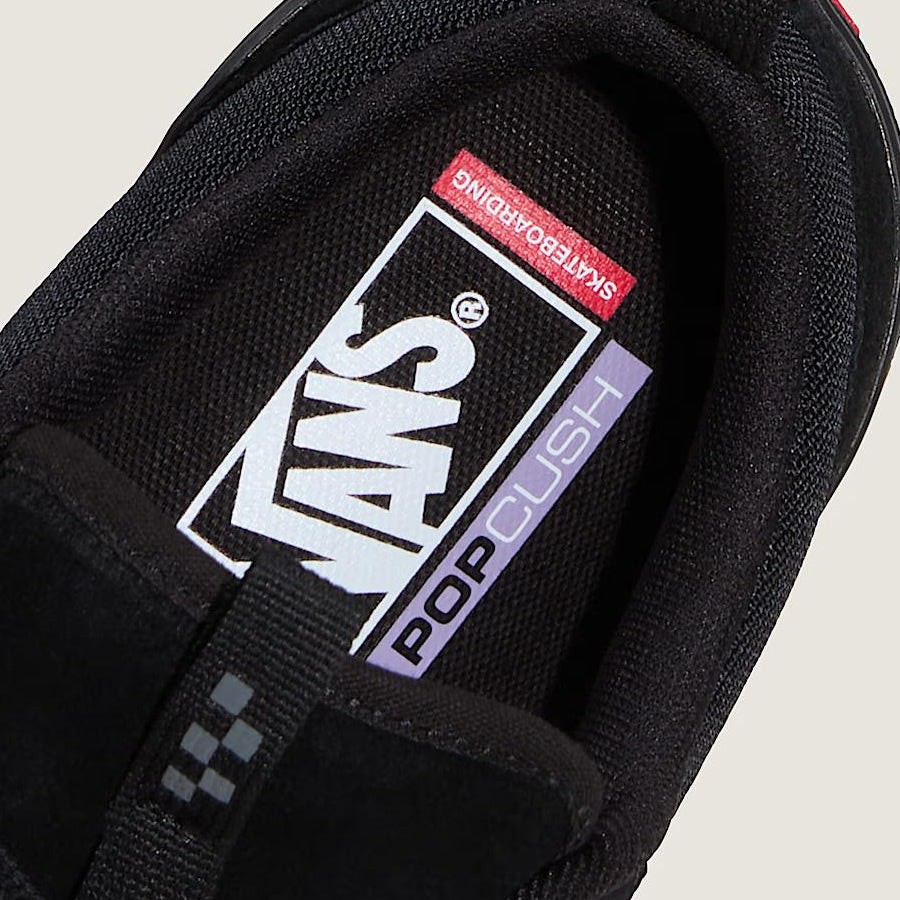 VANS バンズ ヴァンズ / ローカット スニーカー / SKATE OLD SKOOL 36+ - BLACKOUT / VN000D5R1OJ