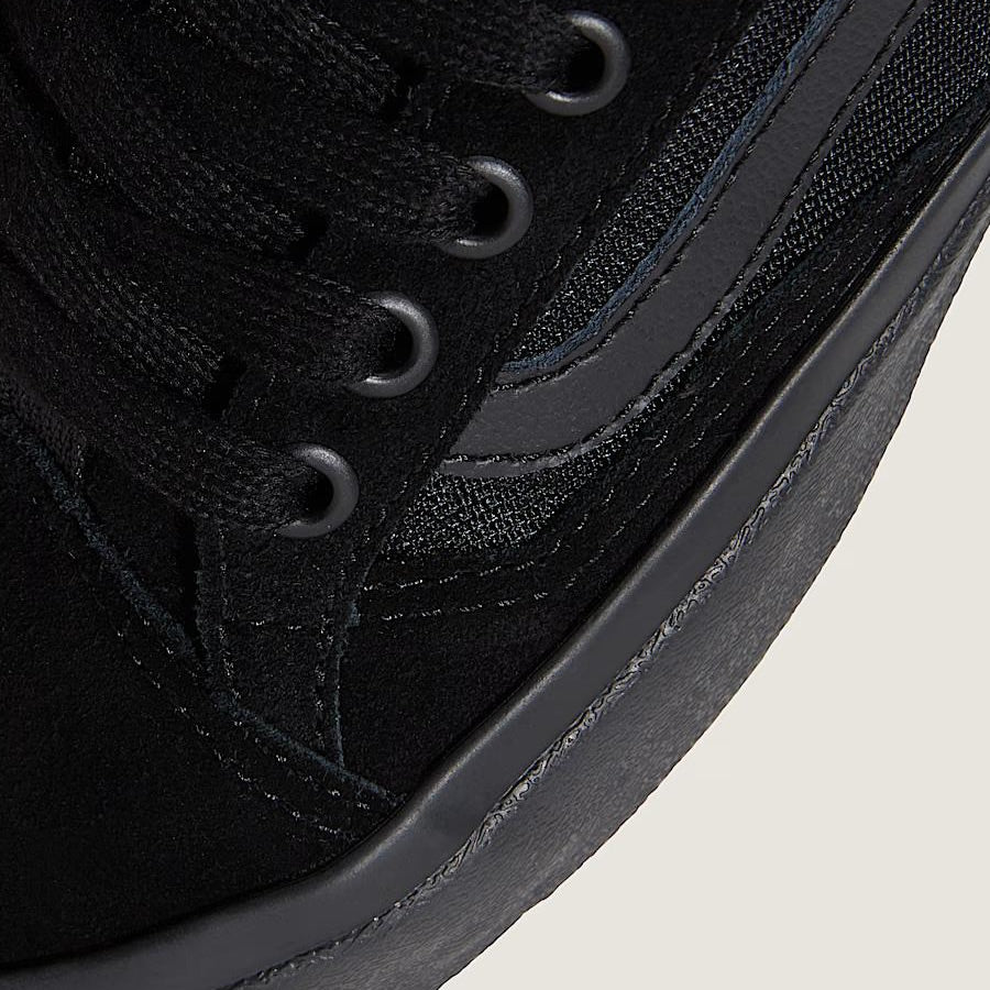 VANS バンズ ヴァンズ / ローカット スニーカー / SKATE OLD SKOOL 36+ - BLACKOUT / VN000D5R1OJ