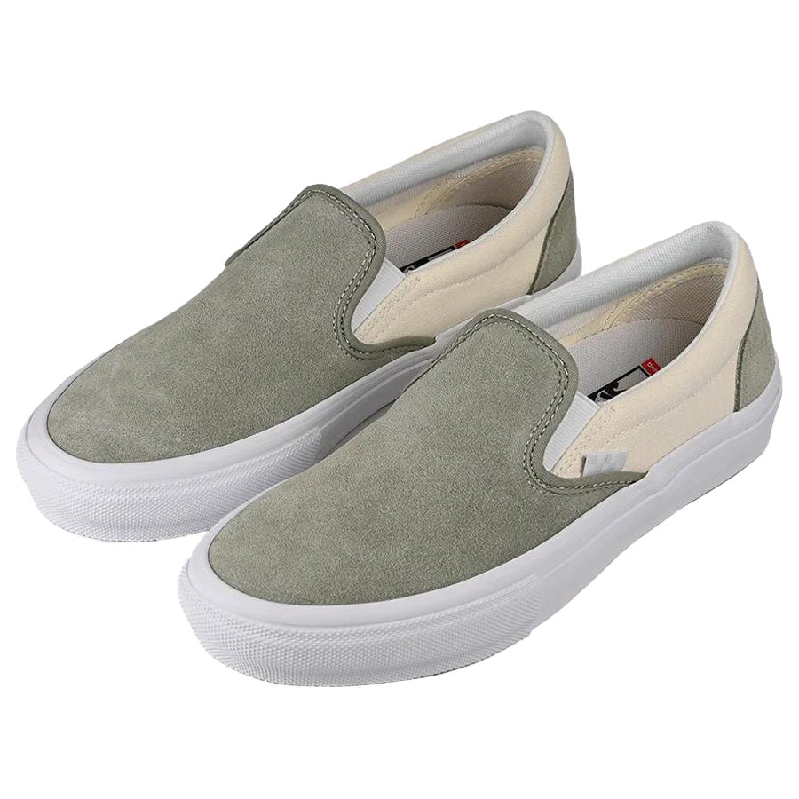 VANS バンズ ヴァンズ / スリッポン スニーカー / SKATE SLIP ON - SAGE / VN000EG5SAG