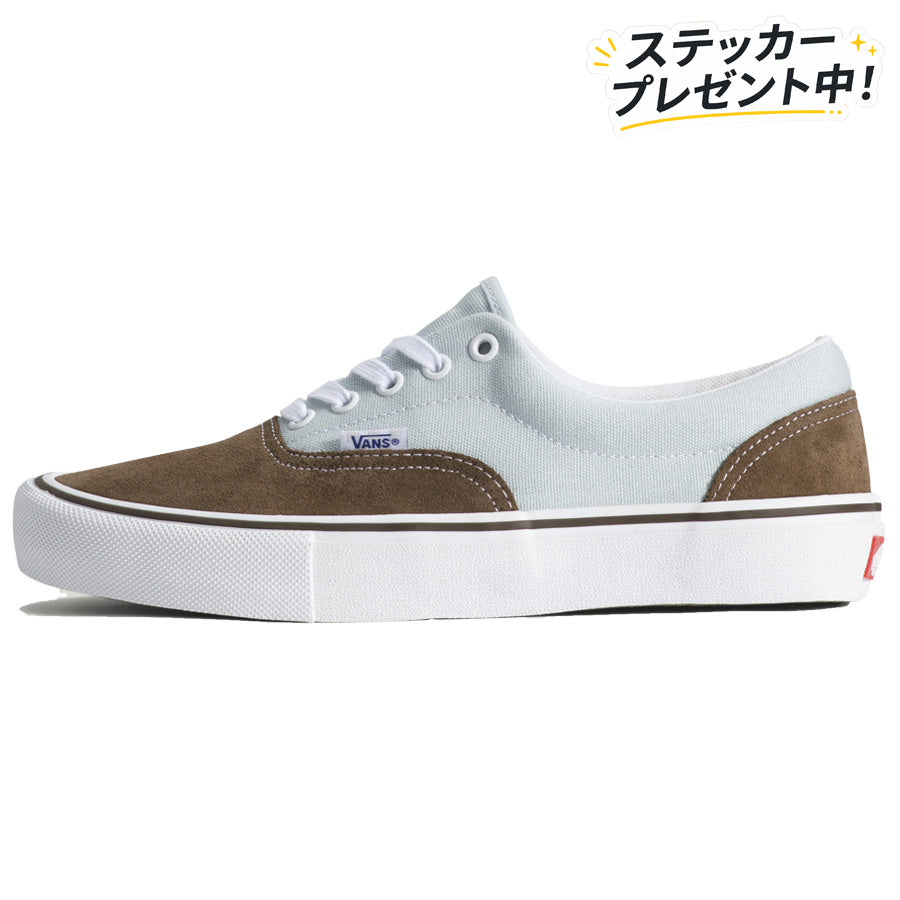 VANS バンズ ヴァンズ / ローカット スニーカー / SKATE ERA - BROWN/BLUE / VN000ECRCL1