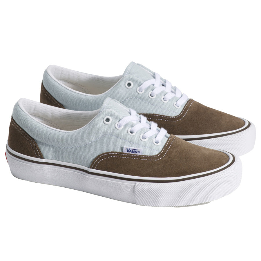 VANS バンズ ヴァンズ / ローカット スニーカー / SKATE ERA - BROWN/BLUE / VN000ECRCL1